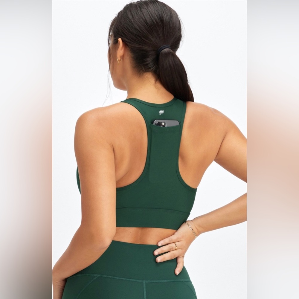 On-The-Go Medium Impact Sports Bra